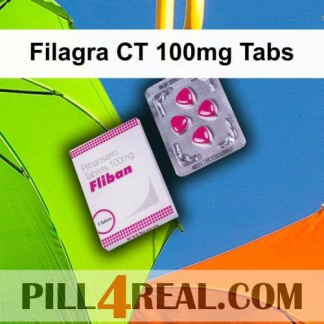Filagra CT 100mg Tabs 285