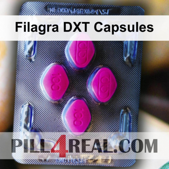 Filagra DXT Capsules 494