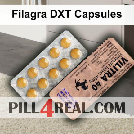 Filagra DXT Capsules 852