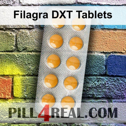 Filagra DXT Tablets 011