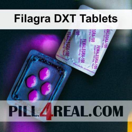 Filagra DXT Tablets 185