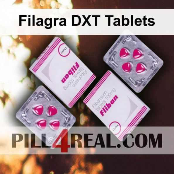 Filagra DXT Tablets 307