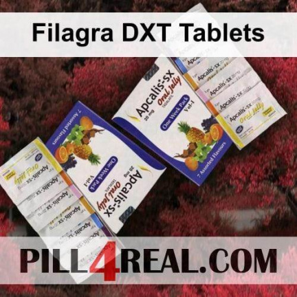 Filagra DXT Tablets 582