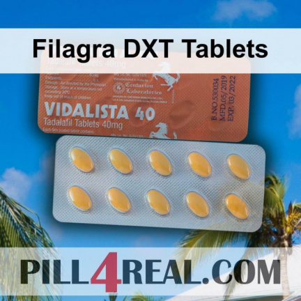 Filagra DXT Tablets 827