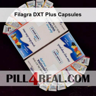 Filagra DXT Plus Capsules 540