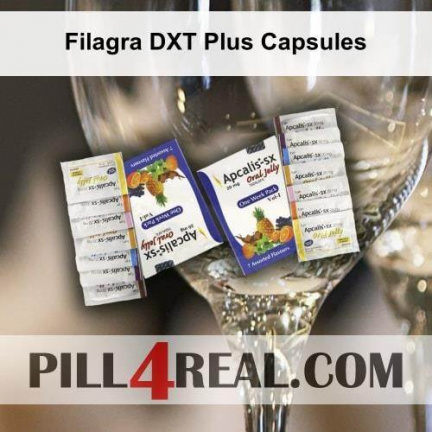 Filagra DXT Plus Capsules 577