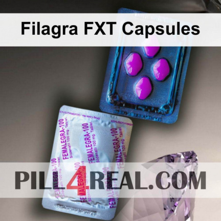 Filagra FXT Capsules 117