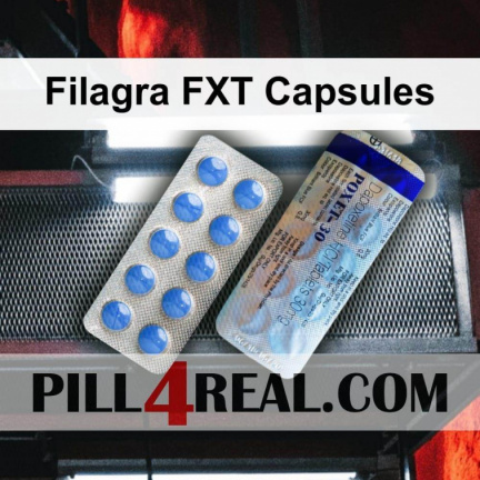 Filagra FXT Capsules 333