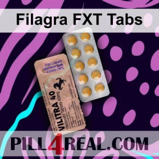 Filagra FXT Tabs 165