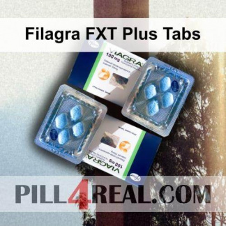 Filagra FXT Plus Tabs 034