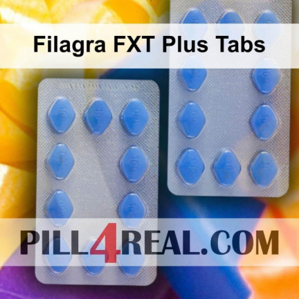 Filagra FXT Plus Tabs 373
