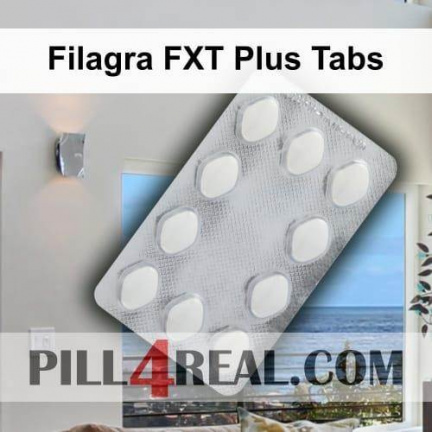 Filagra FXT Plus Tabs 898
