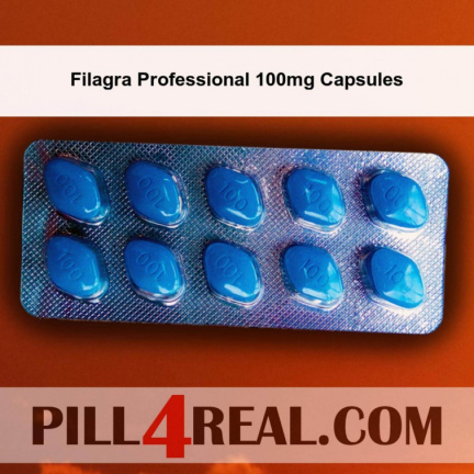 Filagra Professional 100mg Capsules 494