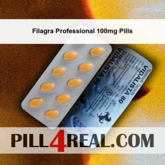 Filagra Professional 100mg Pills 597