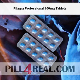 Filagra Professional 100mg Tablets 095