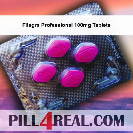 Filagra Professional 100mg Tablets 195