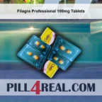 Filagra Professional 100mg Tablets 456