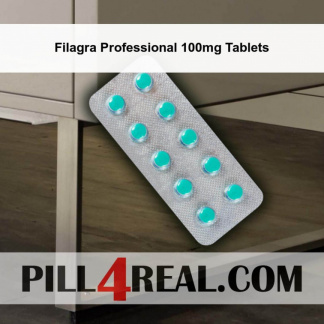 Filagra Professional 100mg Tablets 496