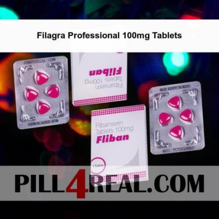 Filagra Professional 100mg Tablets 862