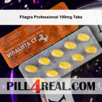 Filagra Professional 100mg Tabs 042