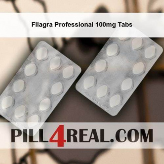 Filagra Professional 100mg Tabs 296