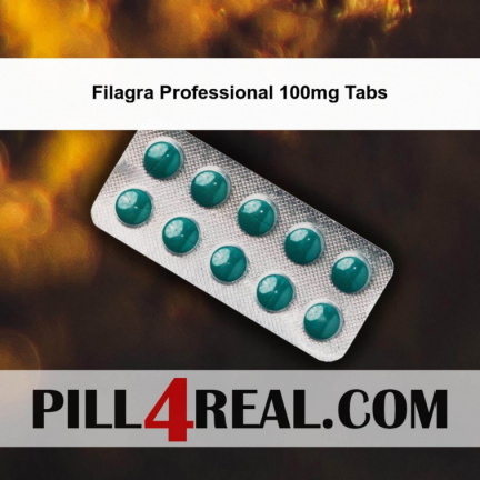 Filagra Professional 100mg Tabs 694