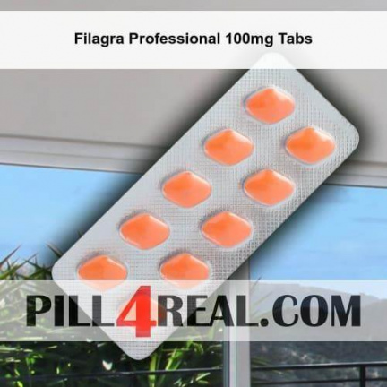 Filagra Professional 100mg Tabs 790