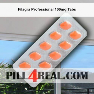 Filagra Professional 100mg Tabs 790