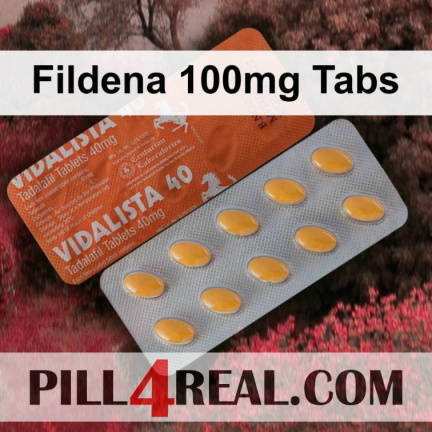 Fildena 100mg Tabs 840