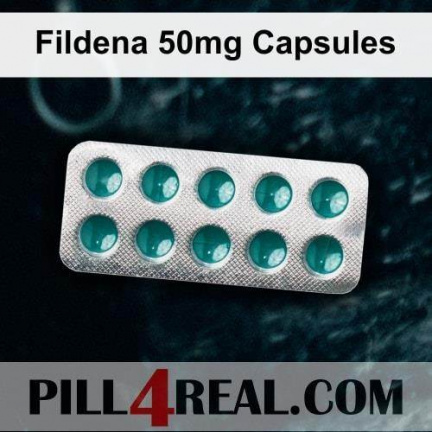 Fildena 50mg Capsules 100