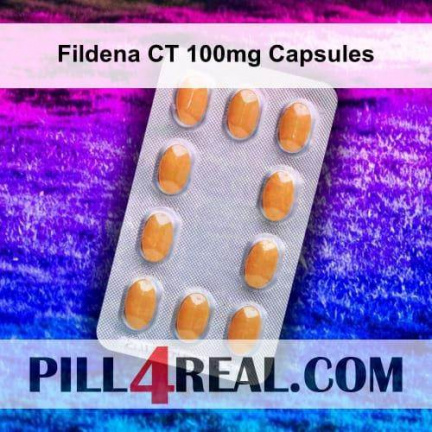 Fildena CT 100mg Capsules 277