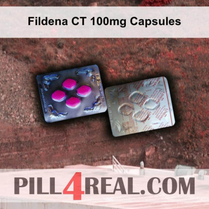 Fildena CT 100mg Capsules 852