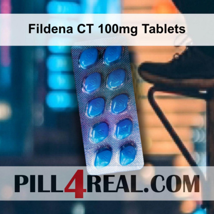 Fildena CT 100mg Tablets 258