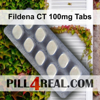 Fildena CT 100mg Tabs 198