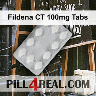 Fildena CT 100mg Tabs 338