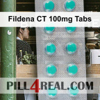 Fildena CT 100mg Tabs 605