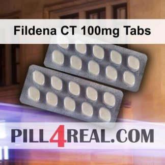 Fildena CT 100mg Tabs 722