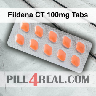 Fildena CT 100mg Tabs 738