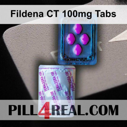 Fildena CT 100mg Tabs 904