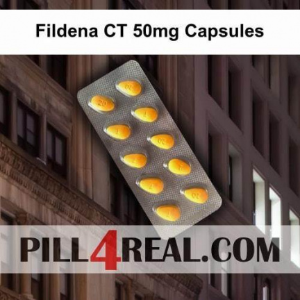 Fildena CT 50mg Capsules 803