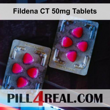 Fildena CT 50mg Tablets 103