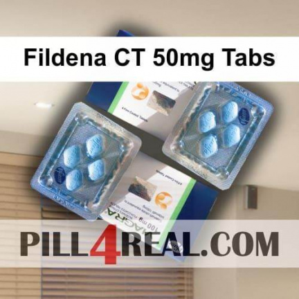 Fildena CT 50mg Tabs 581