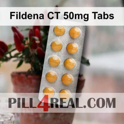 Fildena CT 50mg Tabs 664
