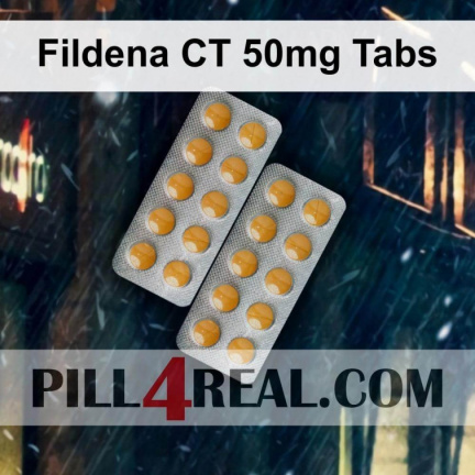 Fildena CT 50mg Tabs 948