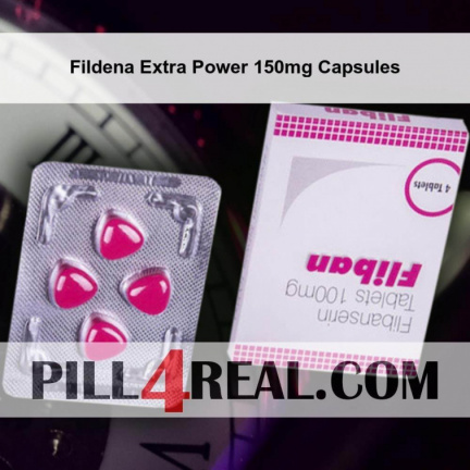 Fildena Extra Power 150mg Capsules 351