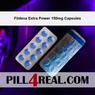 Fildena Extra Power 150mg Capsules 410
