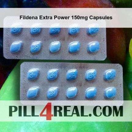 Fildena Extra Power 150mg Capsules 986