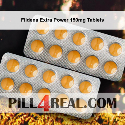 Fildena Extra Power 150mg Tablets 256