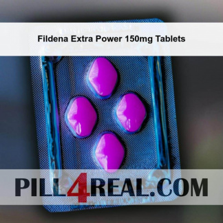 Fildena Extra Power 150mg Tablets 411