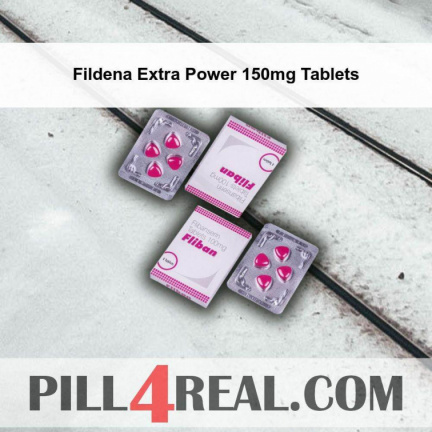 Fildena Extra Power 150mg Tablets 629